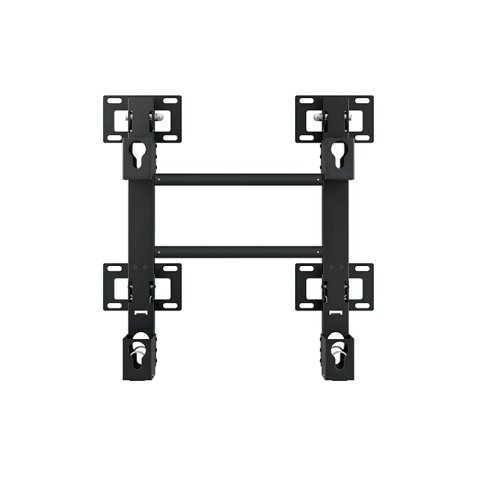 Samsung WMN6575SFXEN support d'écran plat pour bureau Mur Noir