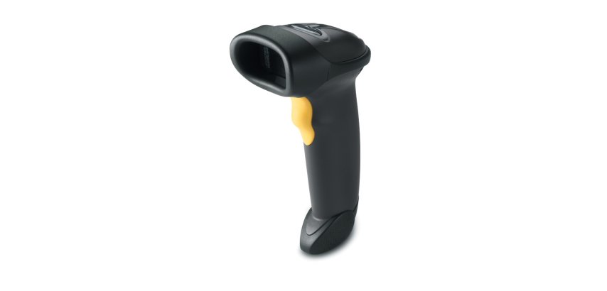 Motorola LS2208 Laser Noir