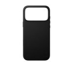PanzerGlass CARE™ by ® Solo Vegan Leather Case Black w. MagSafe iPhone 18 Pro Max | 17 Pro Max protective phone case Black Cover