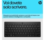 HP Tastiera Bluetooth multi-dispositivo compatta 350