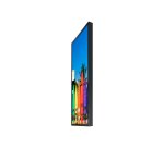 Samsung OM46B Digital signage flat panel 116.8 cm (46") LCD Wi-Fi 4000 cd/m² Full HD Black Tizen 5.0 24/7