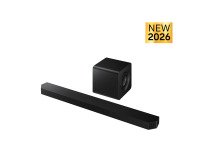Samsung HW-Q800H/XC soundbar speaker Black 5.1.2 channels 400 W