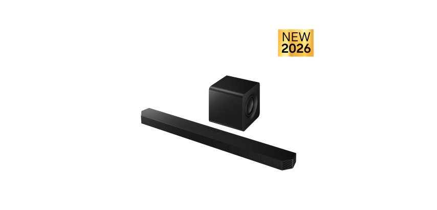 Samsung HW-Q800H/XC soundbar speaker Black 5.1.2 channels 400 W