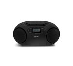 Philips TAZ2500/10 lettore CD Nero Lettore CD portatile