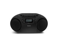 Philips TAZ2500/10 lettore CD Nero Lettore CD portatile