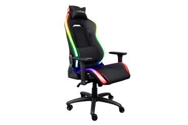 Trust GXT 719 Ruya PC gaming chair Padded seat Black