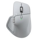 Logitech MX Master 4 souris Bureau Droitier RF sans fil + Bluetooth Laser 8000 DPI