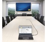 StarTech.com Câble HDMI Haut Débit Actif de 15m, 4K 60Hz/1440p 144Hz, HDR10/HDCP 2.2/ARC, 18Gbps, Cordon HDMI, UHD HDMI 2.0 pour TV/Moniteur/Écran, Gaine TPE