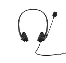 HP Stereo USB Headset G2