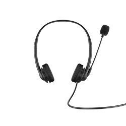 HP stereo USB-headset G2