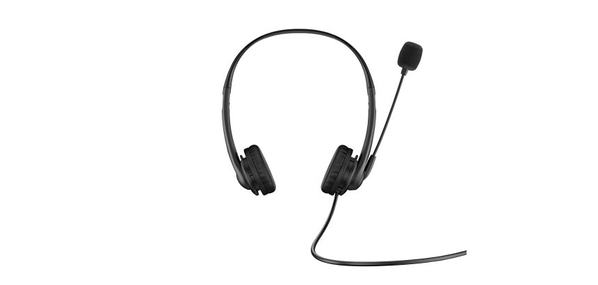 HP Auriculares estéreo USB G2