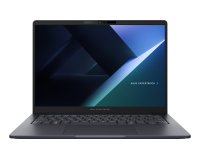ASUS ExpertBook B5 B5405CCA-LY0020X Intel Core Ultra 7 255H Ordinateur portable 35,6 cm (14") WUXGA 16 Go DDR5-SDRAM 512 Go SSD Wi-Fi 7 (802.11be) Windows 11 Pro US International Noir