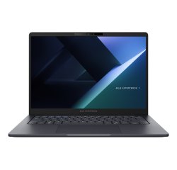ASUS ExpertBook B5 B5405CCA-LY0020X Intel Core Ultra 7 255H Ordinateur portable 35,6 cm (14") WUXGA 16 Go DDR5-SDRAM 512 Go SSD Wi-Fi 7 (802.11be) Windows 11 Pro US International Noir