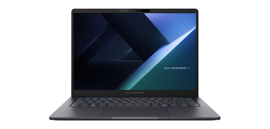 ASUS ExpertBook B5 B5405CCA-LY0020X Intel Core Ultra 7 255H Ordinateur portable 35,6 cm (14") WUXGA 16 Go DDR5-SDRAM 512 Go SSD Wi-Fi 7 (802.11be) Windows 11 Pro US International Noir