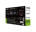 ASUS Dual -RTX5060-O8G-A NVIDIA GeForce RTX 5060 8 GB GDDR7