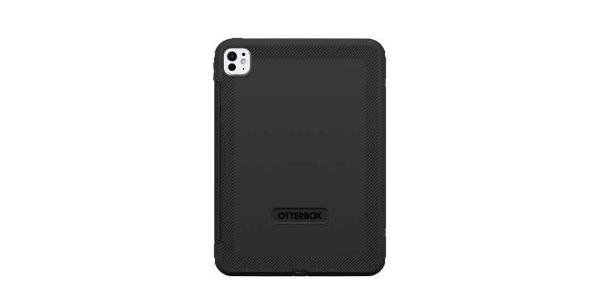 OtterBox Defender Series pour Apple iPad Pro 11" (M5/M4), noir