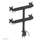 Neomounts FPMA-D700D4 Support d'écran à fixer 19-30"