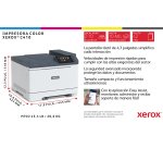 Xerox C410 A4 40 ppm Impresora a doble cara PS3 PCL5e/6 2 bandejas 251 hojas