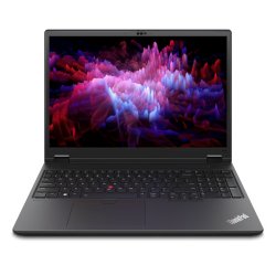 Lenovo ThinkPad P16v Gen 2 (Intel) Intel Core Ultra 7 155H Estación de trabajo móvil 40,6 cm (16") WUXGA 32 GB DDR5-SDRAM 1 TB SSD NVIDIA RTX 2000 Ada Wi-Fi 6E (802.11ax) Windows 11 Pro Español Negro