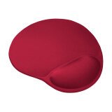 Trust 20429 tapis de souris Rouge