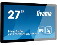 iiyama ProLite TF2738MSC-B2 - LED-Monitor - Full HD (1080p) - 68.6 cm (27")
