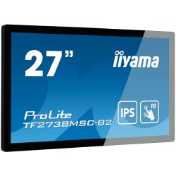 iiyama ProLite TF2738MSC-B2 - LED monitor - Full HD (1080p) - 27"