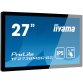 iiyama ProLite TF2738MSC-B2 écran plat de PC 68,6 cm (27") 1920 x 1080 pixels Full HD LED Écran tactile Multi-utilisateur Noir
