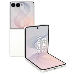 Samsung Galaxy Z Flip8 17.5 cm (6.9") Dual SIM 5G USB Type-C 12 GB 256 GB 4300 mAh Cream