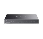 TP-Link Omada SG2008 commutateur réseau Géré L2/L2+ Gigabit Ethernet (10/100/1000) Noir