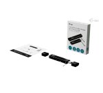 i-tec USB-C/USB-A Dongle SD, TF and 2x USB (1x USB-A, 1x USB-C)