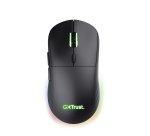 Trust GXT 927 Redex+ souris Gaming Droitier RF Wireless + USB Type-A Laser 25600 DPI
