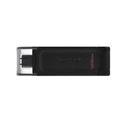 Kingston Technology DataTraveler 128GB USB-C 3.2 Gen 1 70