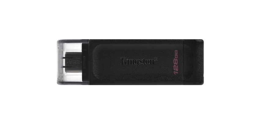 Kingston Technology DataTraveler 128GB USB-C 3.2 Gen 1 70
