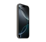 Apple iPhone 16 Pro Silicone Case with MagSafe - Stone Gray