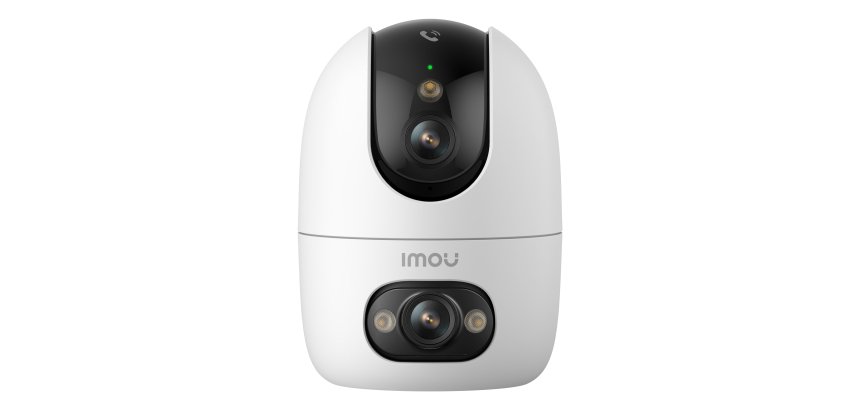 Imou A1 dual Torretta Telecamera di sicurezza IP Esterno 2304 x 1296 Pixel Soffitto/Scrivania