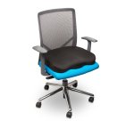 Kensington Ergonomic Memory Foam Seat Cushion