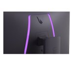 LG 32GS95UV-B pantalla para PC 81,3 cm (32") 3840 x 2160 Pixeles 4K Ultra HD OLED Negro