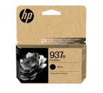 HP 937e Cartouche d’encre authentique Noir EvoMore