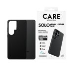 PanzerGlass CARE™ by ® Solo Case Black w. Qi Samsung Galaxy S26 Ultra protective phone case Black Cover