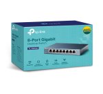 TP-Link TL-SG108 commutateur réseau Non-géré L2 Gigabit Ethernet (10/100/1000) Noir