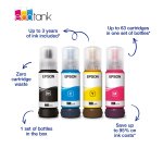 Epson EcoTank ET-4900 Inkjet A4 5760 x 1440 DPI Wi-Fi