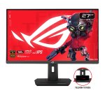 ASUS XG27UCS pantalla para PC 68,6 cm (27") 3840 x 2160 Pixeles 4K Ultra HD LCD Negro