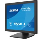 iiyama ProLite T1931SR-B2S Flachbildschirm für PC 48,3 cm (19") Touchscreen