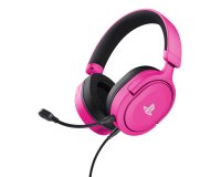 Trust GXT 498P Forta Casque Avec fil Arceau Gaming Rose