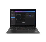 Lenovo ThinkPad T14s Gen 4 (AMD) AMD Ryzen™ 7 PRO 7840U Ordinateur portable 35,6 cm (14") WUXGA 16 Go LPDDR5x-SDRAM 512 Go SSD Wi-Fi 6E (802.11ax) Windows 11 Pro Français Noir