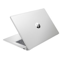 HP 17-cp2043nf AMD Ryzen™ 5 7520U Ordinateur portable 43,9 cm (17.3") Full HD 16 Go LPDDR5-SDRAM 512 Go SSD Wi-Fi 5 (802.11ac) Windows 11 Home Argent