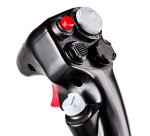 Thrustmaster 2960848 Gaming Controller Black, Red, White Flight Sim Analogue PC
