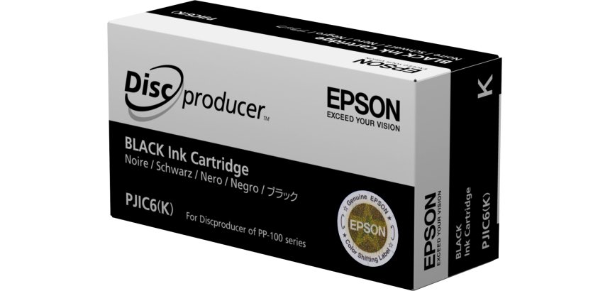 Epson C13S020693 cartouche d'encre 1 pièce(s) Original Noir