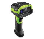 Zebra DS3608-XR Lector de códigos de barras portátil 1D/2D Laser Negro, Verde