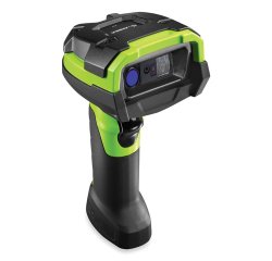 Zebra DS3608-XR Lector de códigos de barras portátil 1D/2D Laser Negro, Verde